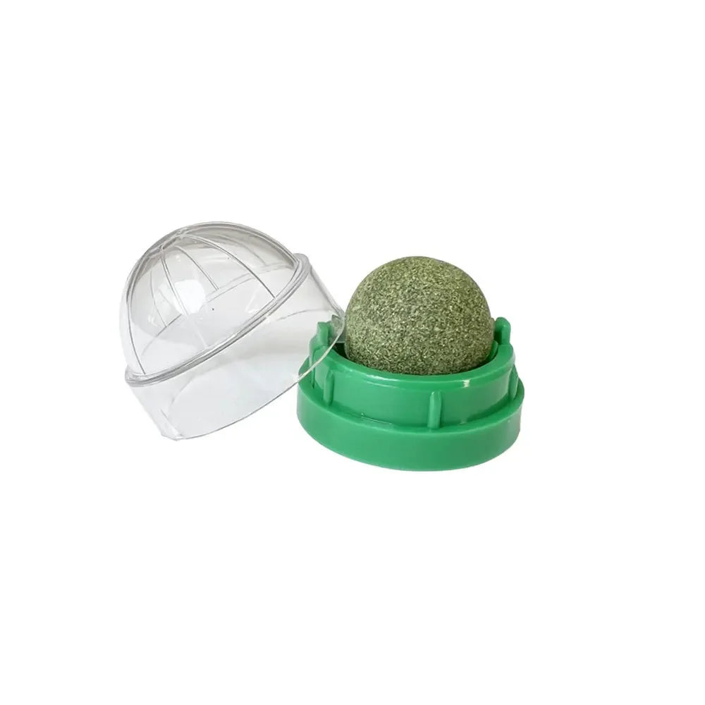 CatnipLick Ball