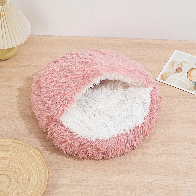 SnuggleNest Bed