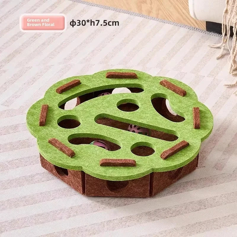 PawPuzzle Box