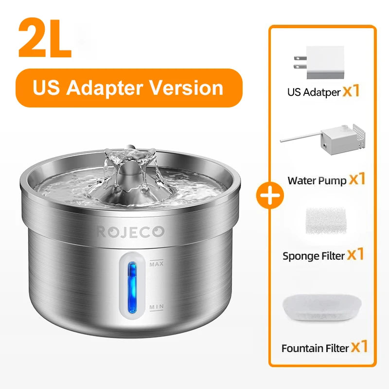 Smart Pet Fountain