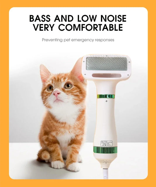 DryPaw™ 2-in-1 Pet Dryer