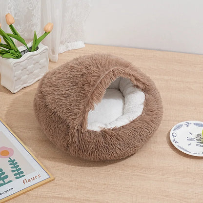 SnuggleNest Bed