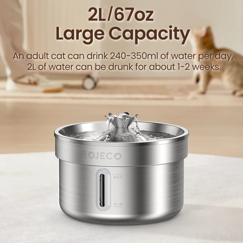 Smart Pet Fountain