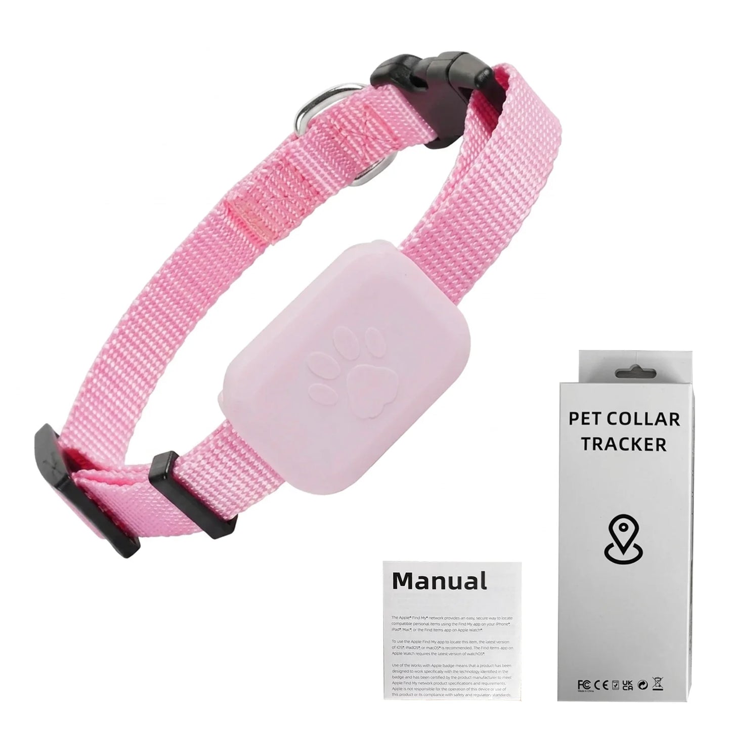 TrackPaw GPS