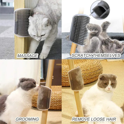 CornerGroom Brush