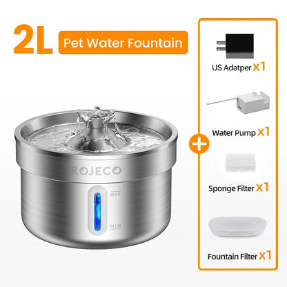 Smart Pet Fountain