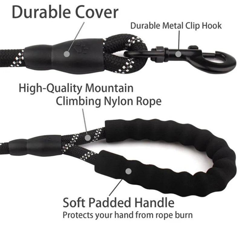 TitanGrip Leash