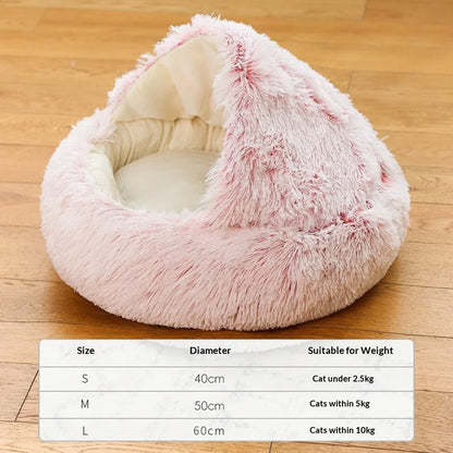 SnuggleNest Bed