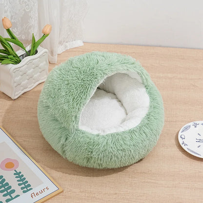 SnuggleNest Bed