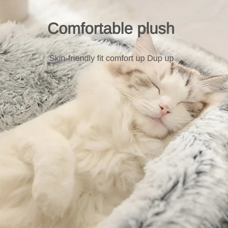 SnuggleNest Bed