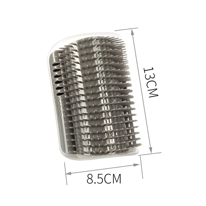 CornerGroom Brush