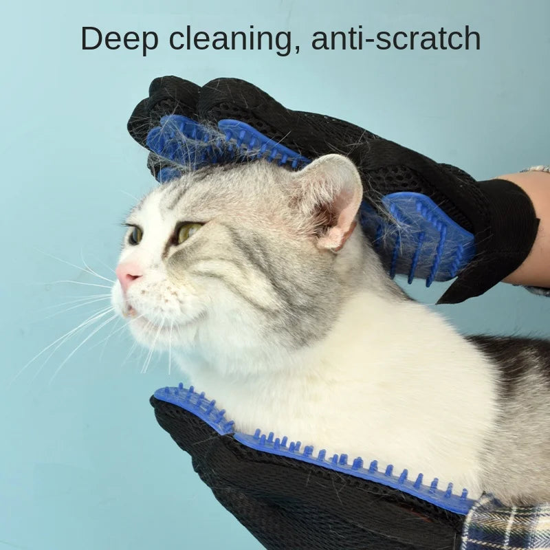 PawBrush™ Premium Grooming Glove