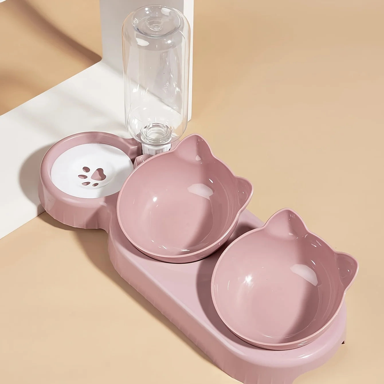 AquaPaw™ 3-in-1 Pet Bowl