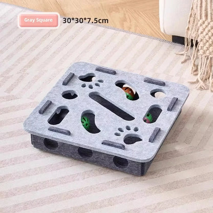 PawPuzzle Box