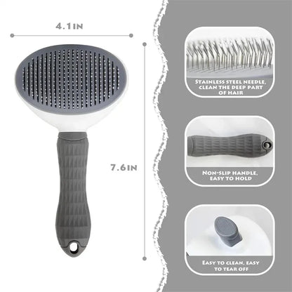 FurEase Brush