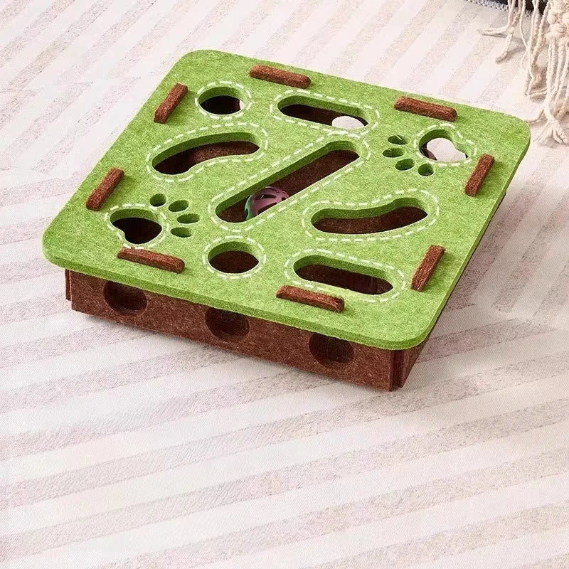 PawPuzzle Box