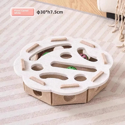 PawPuzzle Box