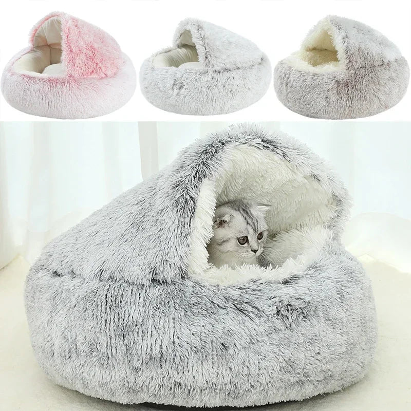 CozyPaw Nest