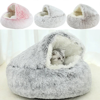 CozyPaw Nest