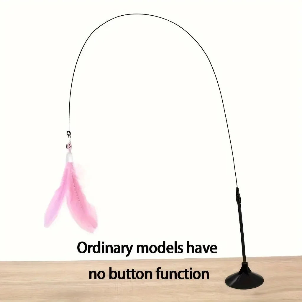 FeatherFrenzy Wand
