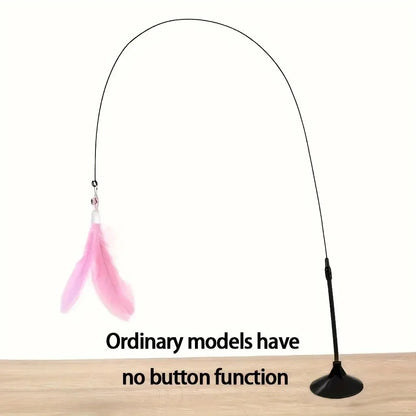 FeatherFrenzy Wand
