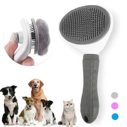 FurEase Brush