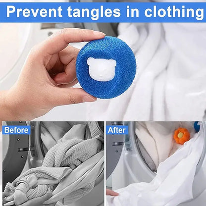 FurCatch™ Laundry Ball