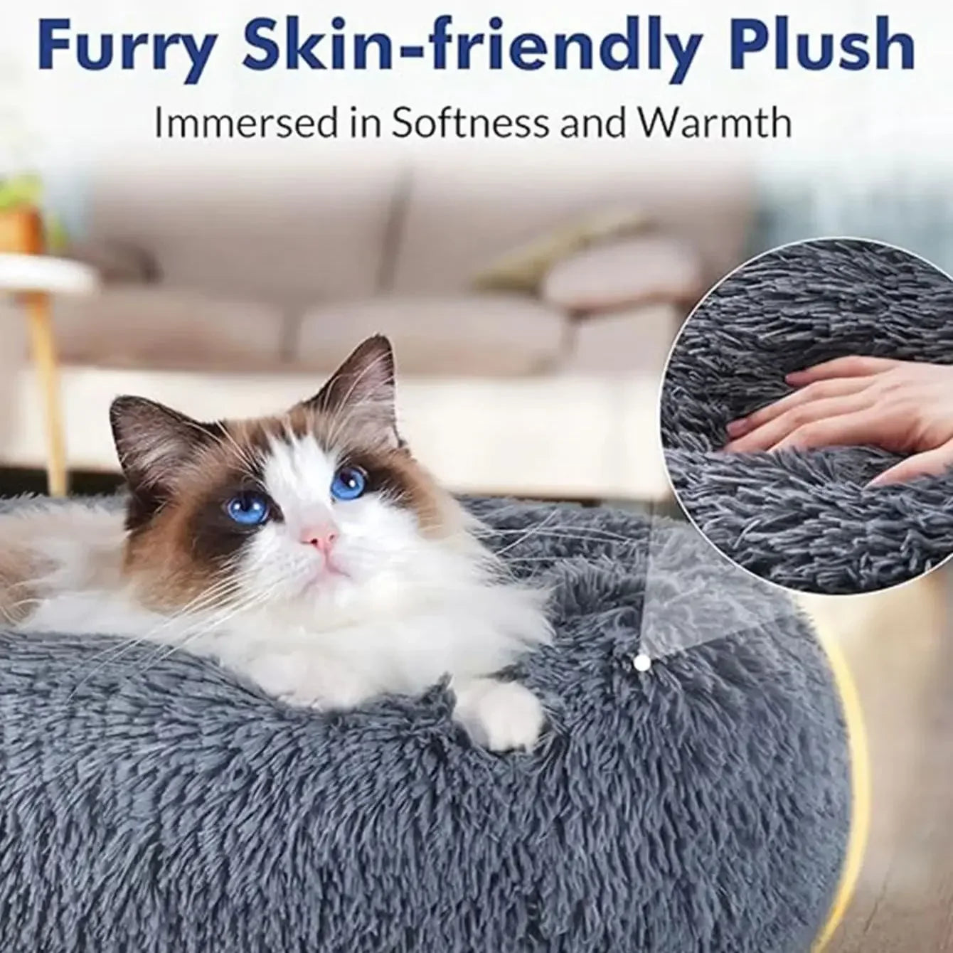 CloudNest Bed