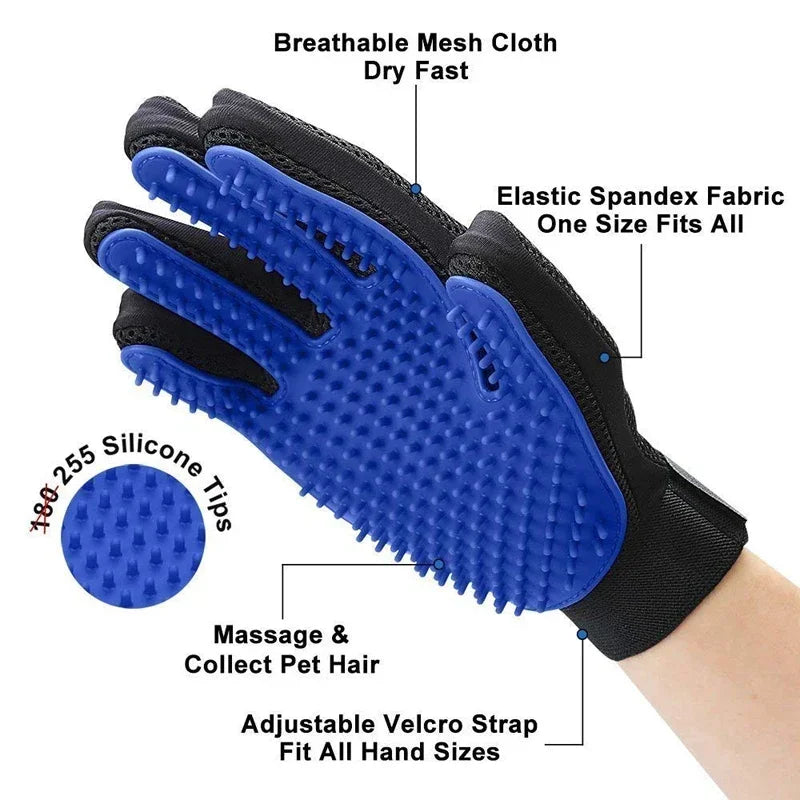 PawBrush™ Premium Grooming Glove