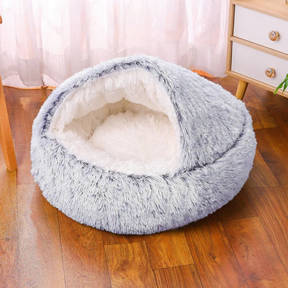 SnuggleNest Bed