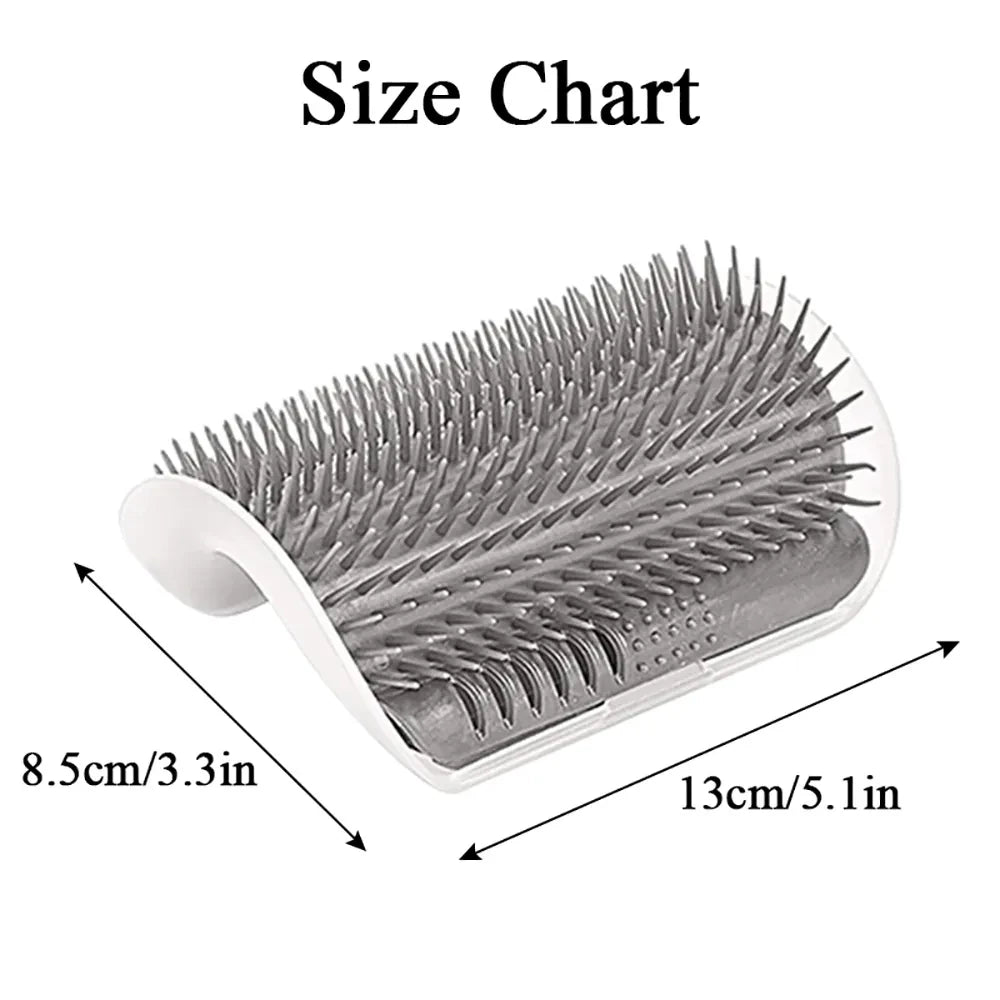 CornerGroom Brush