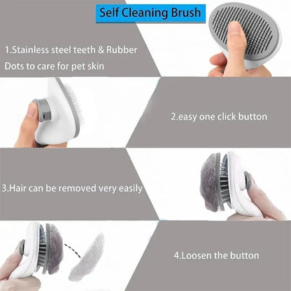 FurEase Brush