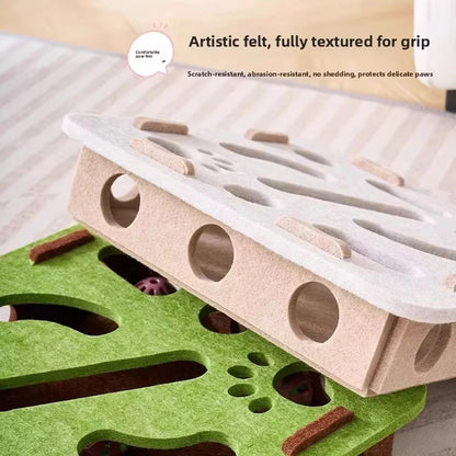 PawPuzzle Box
