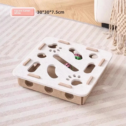 PawPuzzle Box