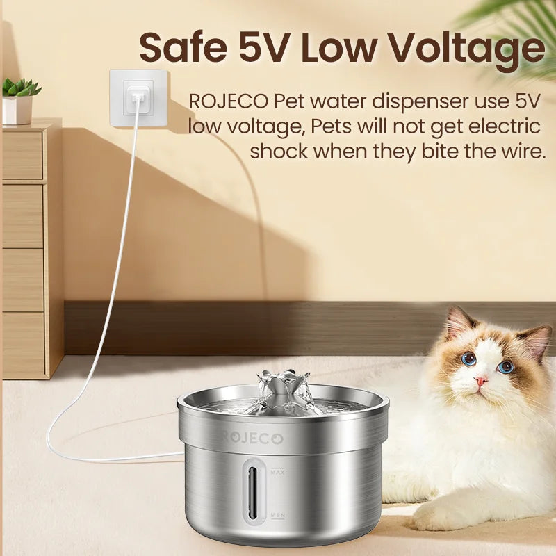 Smart Pet Fountain