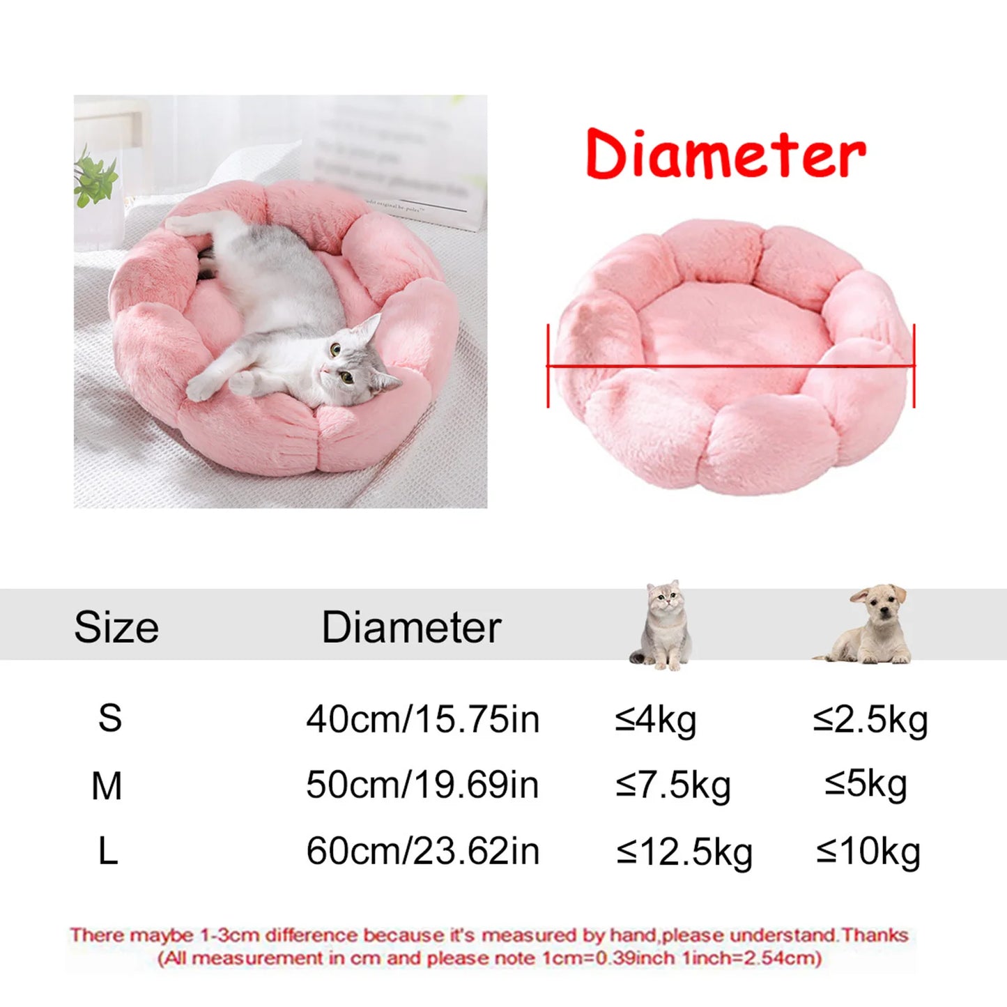 CloudNest Bed