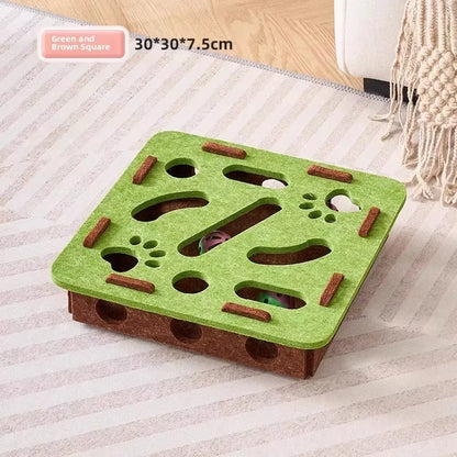 PawPuzzle Box