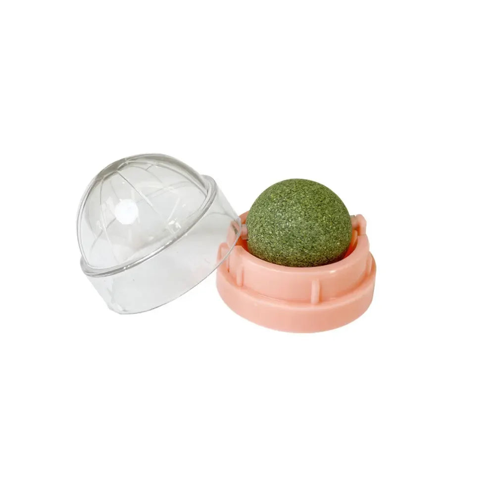 CatnipLick Ball