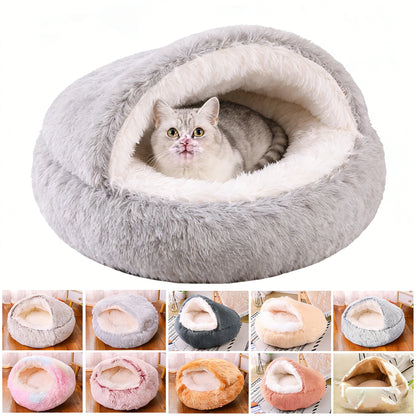 SnuggleNest Bed