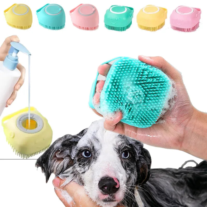 PawSpa Glove