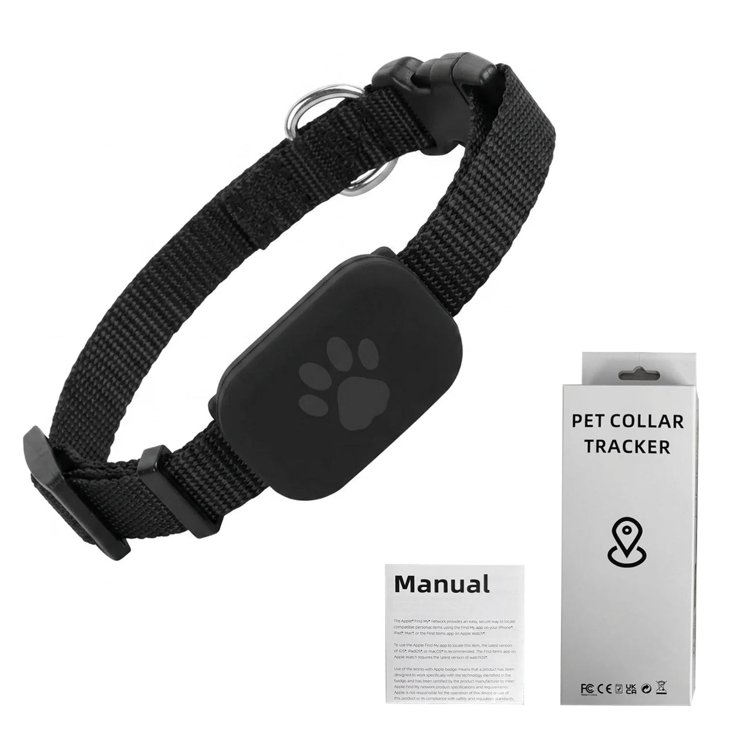 TrackPaw GPS