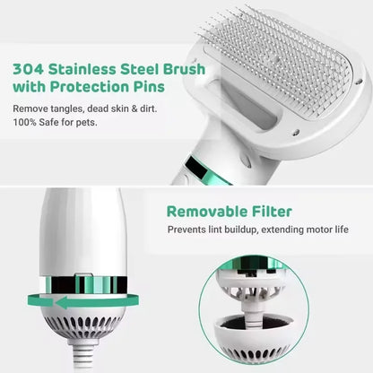 DryPaw™ 2-in-1 Pet Dryer