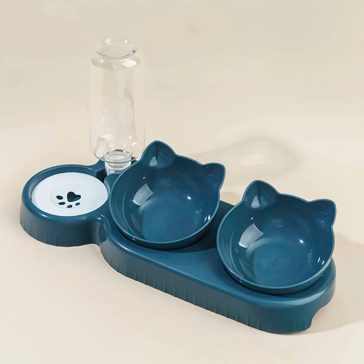 AquaPaw™ 3-in-1 Pet Bowl