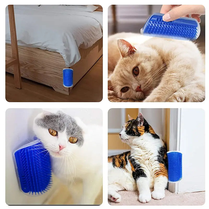CornerGroom Brush