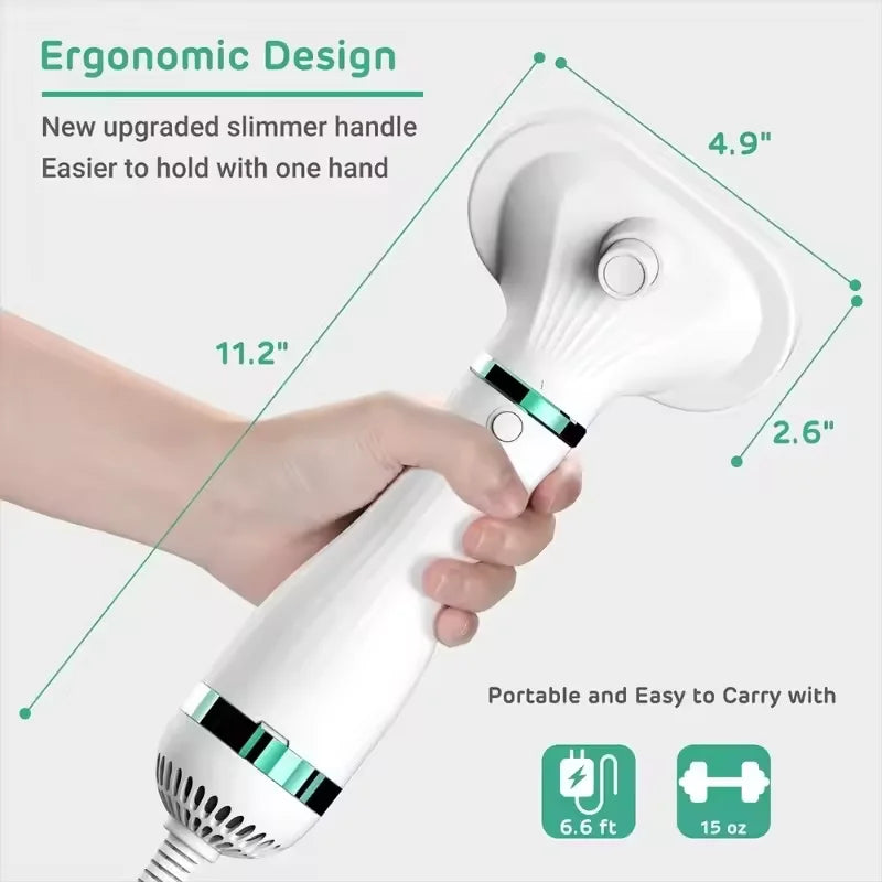 DryPaw™ 2-in-1 Pet Dryer