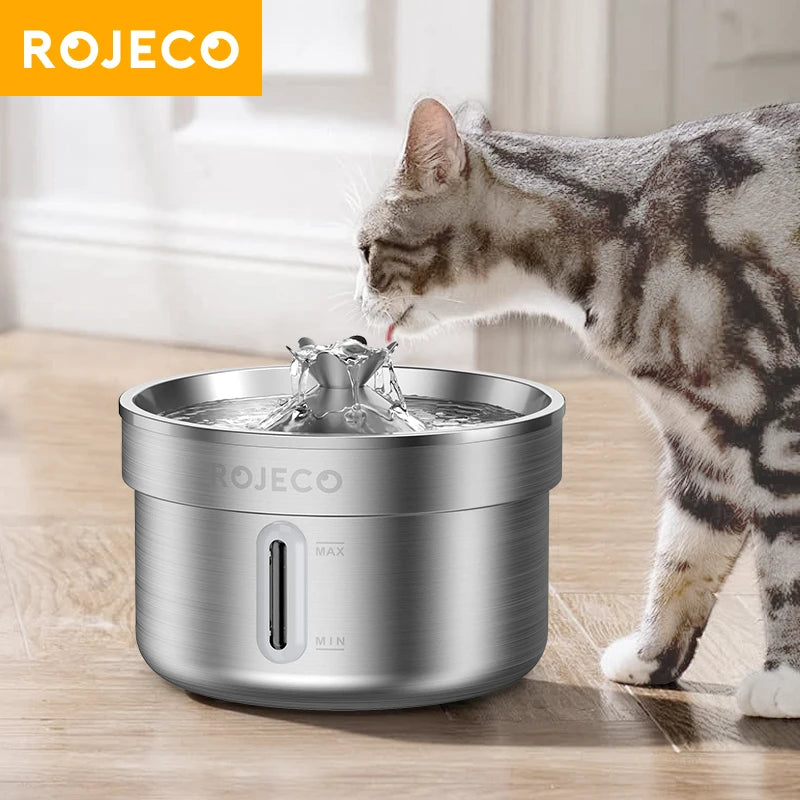 Smart Pet Fountain