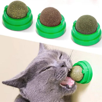 CatnipLick Ball