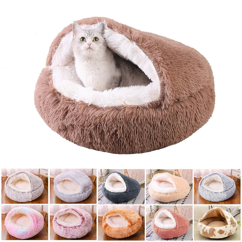 SnuggleNest Bed