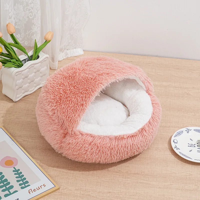 SnuggleNest Bed
