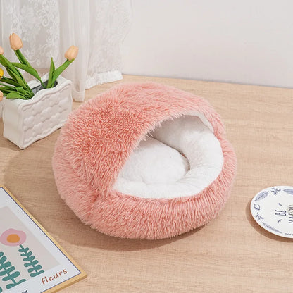 SnuggleNest Bed